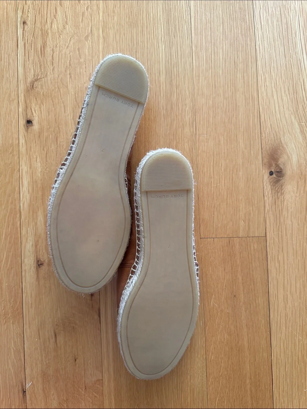 Tory Burch Eleanor Espadrilles